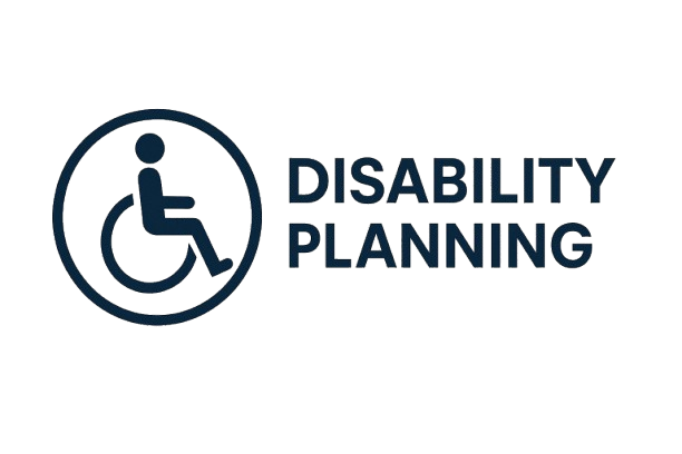 Disability Planning Logo